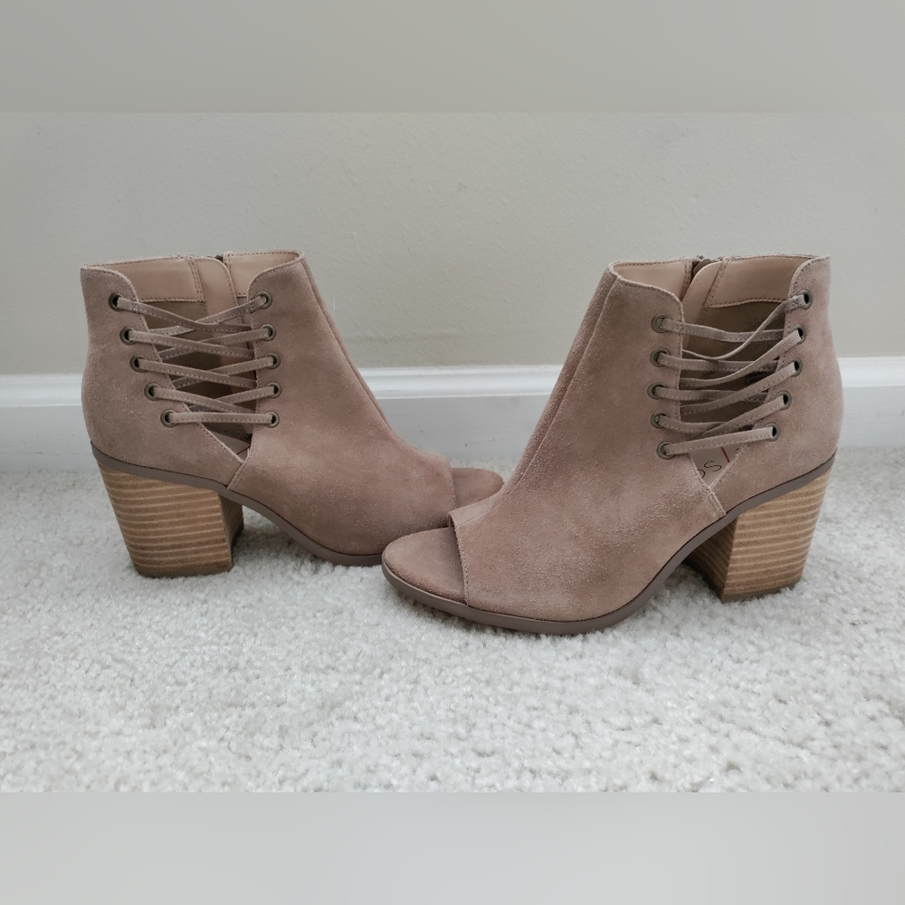 Sole Society Heeled Booties